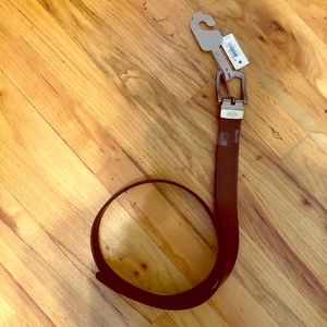 Brown FOSSIL Men’s belt - Size 36